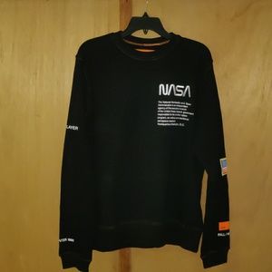 Heron Preston x Nasa